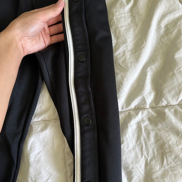 BNWOT Adidas Tear Away Joggers - Picture 3 of 3